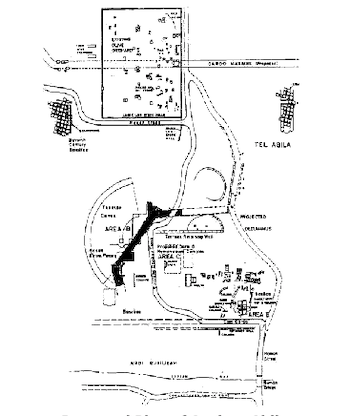 Proposed Plan of Ancient Abila